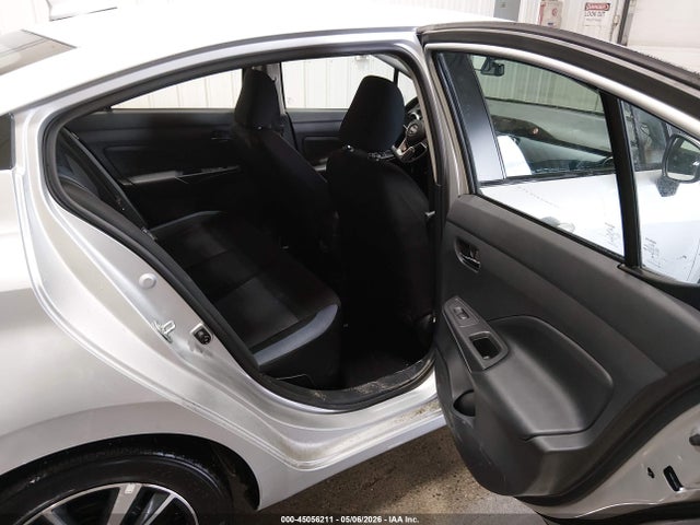 45056211 :رقم المزاد ، 3N1CN8EV7SL850153 vin ، 2025 Nissan Versa 1.6 Sv مزاد بيع