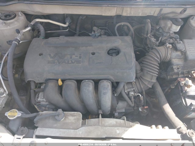 45056214 :رقم المزاد ، 2T1BR32E37C759038 vin ، 2007 Toyota Corolla Ce مزاد بيع