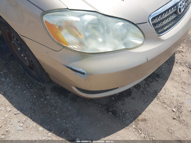 45056214 :رقم المزاد ، 2T1BR32E37C759038 vin ، 2007 Toyota Corolla Ce مزاد بيع