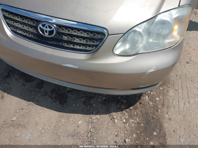 45056214 :رقم المزاد ، 2T1BR32E37C759038 vin ، 2007 Toyota Corolla Ce مزاد بيع