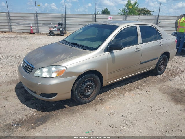 45056214 :رقم المزاد ، 2T1BR32E37C759038 vin ، 2007 Toyota Corolla Ce مزاد بيع