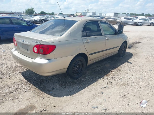 45056214 :رقم المزاد ، 2T1BR32E37C759038 vin ، 2007 Toyota Corolla Ce مزاد بيع