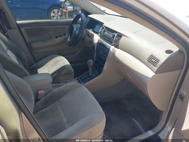 45056214 :رقم المزاد ، 2T1BR32E37C759038 vin ، 2007 Toyota Corolla Ce مزاد بيع