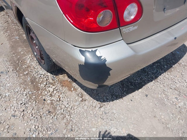 45056214 :رقم المزاد ، 2T1BR32E37C759038 vin ، 2007 Toyota Corolla Ce مزاد بيع