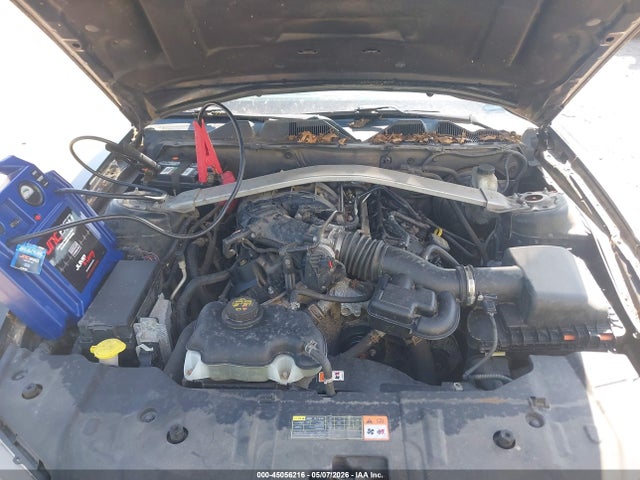 Продажа на аукционе авто 2013 Ford Mustang V6, vin: 1ZVBP8EM7D5229845, номер лота: 45056216