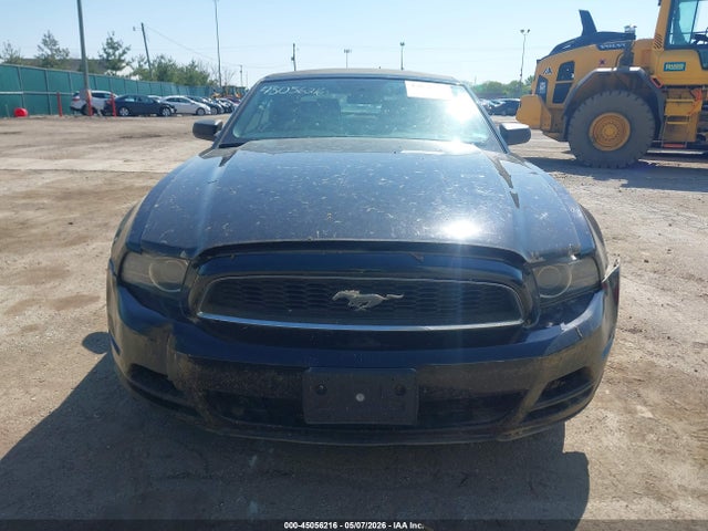 Продажа на аукционе авто 2013 Ford Mustang V6, vin: 1ZVBP8EM7D5229845, номер лота: 45056216