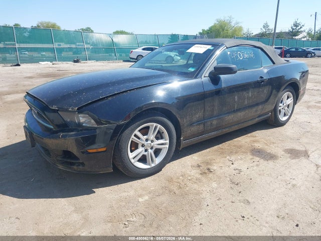 Продажа на аукционе авто 2013 Ford Mustang V6, vin: 1ZVBP8EM7D5229845, номер лота: 45056216