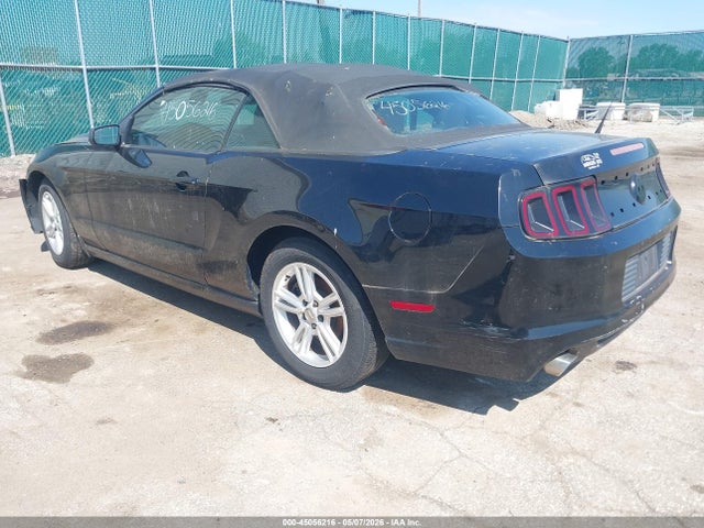 Продажа на аукционе авто 2013 Ford Mustang V6, vin: 1ZVBP8EM7D5229845, номер лота: 45056216