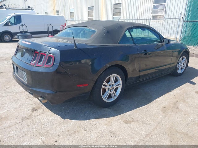 Продажа на аукционе авто 2013 Ford Mustang V6, vin: 1ZVBP8EM7D5229845, номер лота: 45056216