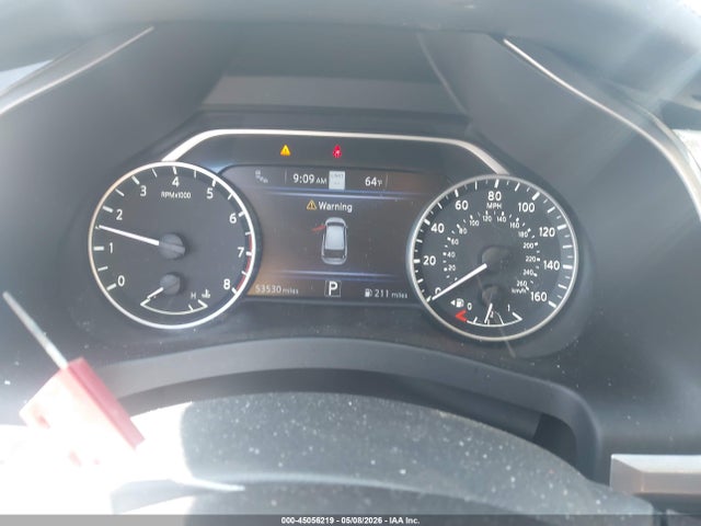 2022 Nissan Murano Platinum Intelligent Awd მანქანა იყიდება აუქციონზე, vin: 5N1AZ2DS6NC126074, აუქციონის ნომერი: 45056219