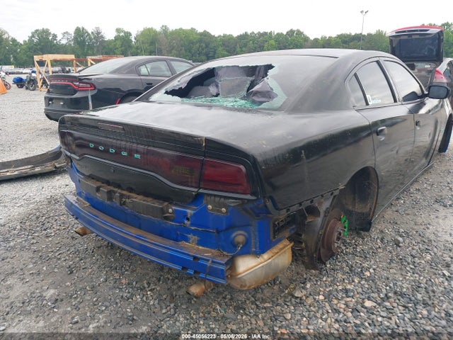 Продаж на аукціоні авто 2014 Dodge Charger Police, vin: 2C3CDXATXEH329489, номер лоту: 45056223