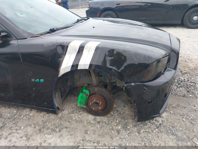 Продаж на аукціоні авто 2014 Dodge Charger Police, vin: 2C3CDXATXEH329489, номер лоту: 45056223
