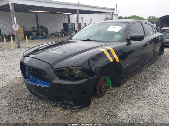 Продаж на аукціоні авто 2014 Dodge Charger Police, vin: 2C3CDXATXEH329489, номер лоту: 45056223