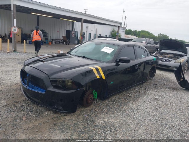 Продаж на аукціоні авто 2014 Dodge Charger Police, vin: 2C3CDXATXEH329489, номер лоту: 45056223