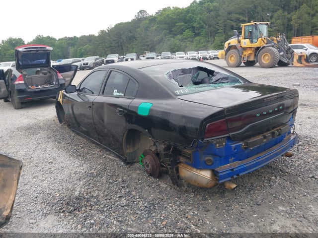 Продаж на аукціоні авто 2014 Dodge Charger Police, vin: 2C3CDXATXEH329489, номер лоту: 45056223