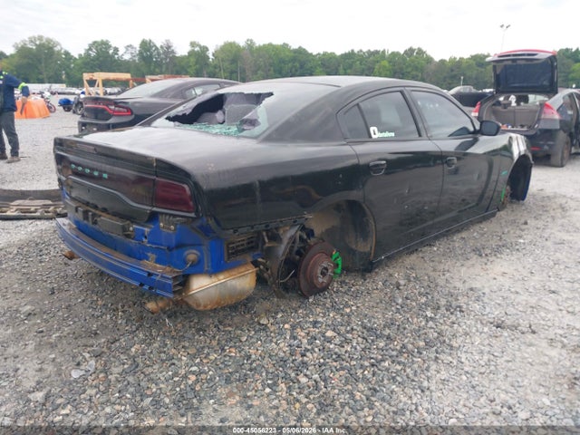 Продаж на аукціоні авто 2014 Dodge Charger Police, vin: 2C3CDXATXEH329489, номер лоту: 45056223