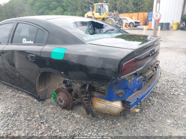Продаж на аукціоні авто 2014 Dodge Charger Police, vin: 2C3CDXATXEH329489, номер лоту: 45056223