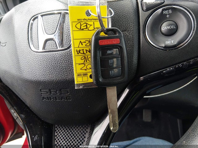 Aukcja sprzedaży 2016 Honda Hr-v Lx, vin: 3CZRU5H32GM715872, numer aukcji: 45056225