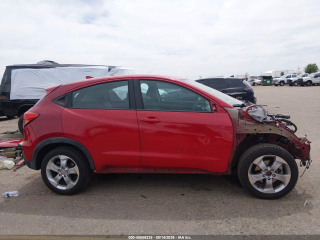 Aukcja sprzedaży 2016 Honda Hr-v Lx, vin: 3CZRU5H32GM715872, numer aukcji: 45056225