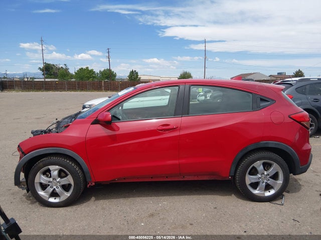 Aukcja sprzedaży 2016 Honda Hr-v Lx, vin: 3CZRU5H32GM715872, numer aukcji: 45056225