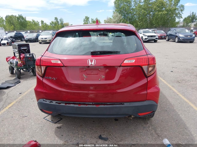 Aukcja sprzedaży 2016 Honda Hr-v Lx, vin: 3CZRU5H32GM715872, numer aukcji: 45056225