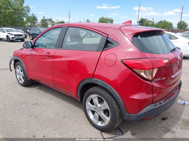 Aukcja sprzedaży 2016 Honda Hr-v Lx, vin: 3CZRU5H32GM715872, numer aukcji: 45056225