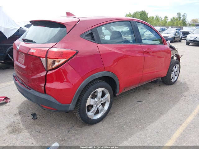 Aukcja sprzedaży 2016 Honda Hr-v Lx, vin: 3CZRU5H32GM715872, numer aukcji: 45056225