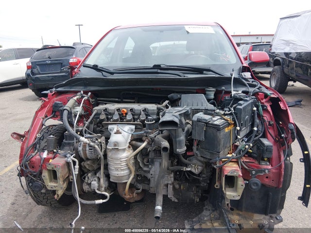 Aukcja sprzedaży 2016 Honda Hr-v Lx, vin: 3CZRU5H32GM715872, numer aukcji: 45056225