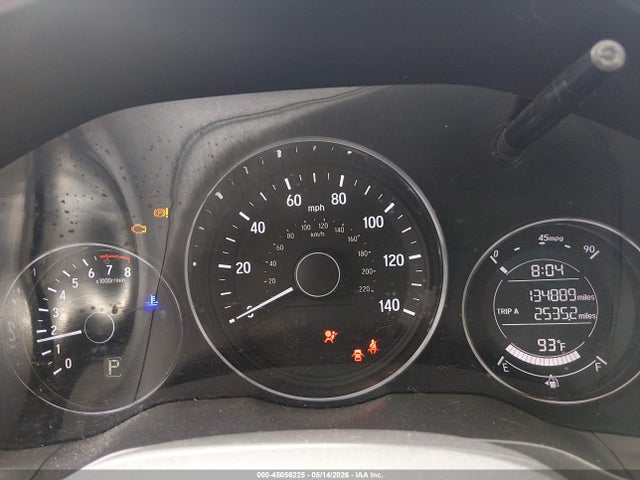 Aukcja sprzedaży 2016 Honda Hr-v Lx, vin: 3CZRU5H32GM715872, numer aukcji: 45056225