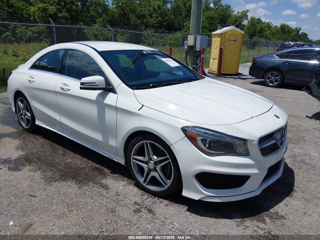 2015 Mercedes-benz Cla 250 მანქანა იყიდება აუქციონზე, vin: WDDSJ4EB9FN171662, აუქციონის ნომერი: 45056226