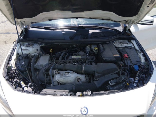 2015 Mercedes-benz Cla 250 მანქანა იყიდება აუქციონზე, vin: WDDSJ4EB9FN171662, აუქციონის ნომერი: 45056226