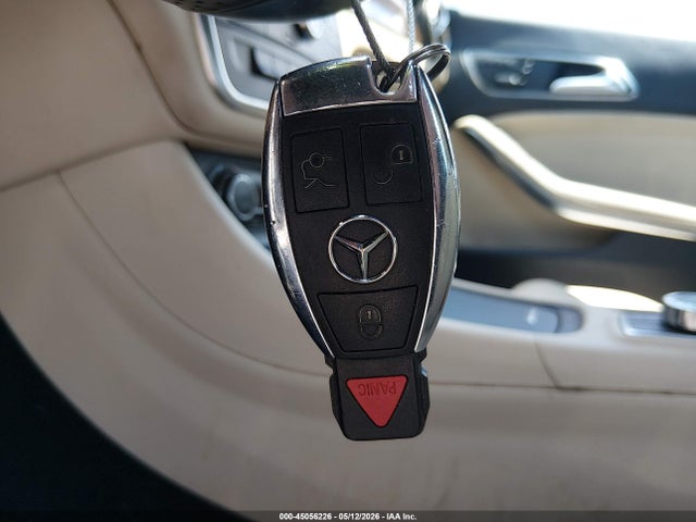 2015 Mercedes-benz Cla 250 მანქანა იყიდება აუქციონზე, vin: WDDSJ4EB9FN171662, აუქციონის ნომერი: 45056226