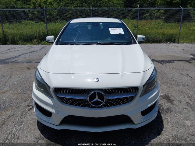 2015 Mercedes-benz Cla 250 მანქანა იყიდება აუქციონზე, vin: WDDSJ4EB9FN171662, აუქციონის ნომერი: 45056226