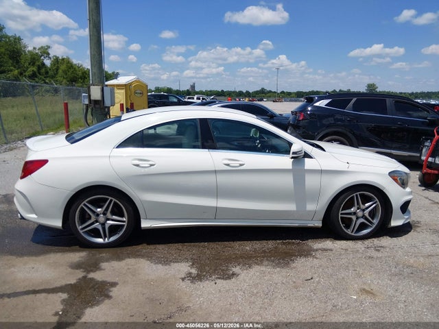 2015 Mercedes-benz Cla 250 მანქანა იყიდება აუქციონზე, vin: WDDSJ4EB9FN171662, აუქციონის ნომერი: 45056226