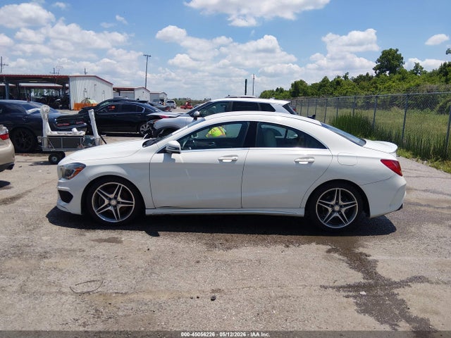 2015 Mercedes-benz Cla 250 მანქანა იყიდება აუქციონზე, vin: WDDSJ4EB9FN171662, აუქციონის ნომერი: 45056226