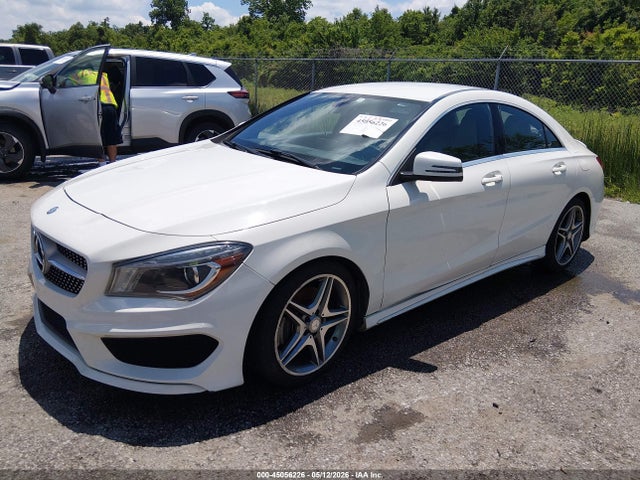 2015 Mercedes-benz Cla 250 მანქანა იყიდება აუქციონზე, vin: WDDSJ4EB9FN171662, აუქციონის ნომერი: 45056226
