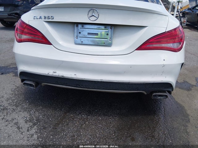 2015 Mercedes-benz Cla 250 მანქანა იყიდება აუქციონზე, vin: WDDSJ4EB9FN171662, აუქციონის ნომერი: 45056226