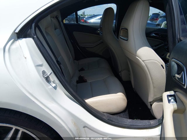 2015 Mercedes-benz Cla 250 მანქანა იყიდება აუქციონზე, vin: WDDSJ4EB9FN171662, აუქციონის ნომერი: 45056226