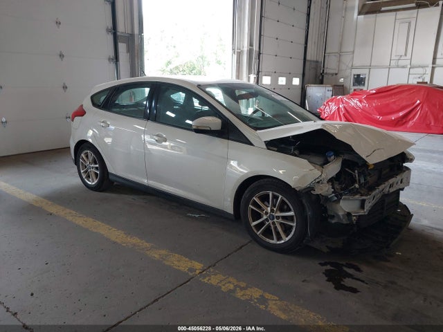 Aukcja sprzedaży 2016 Ford Focus Se, vin: 1FADP3K22GL270701, numer aukcji: 45056228