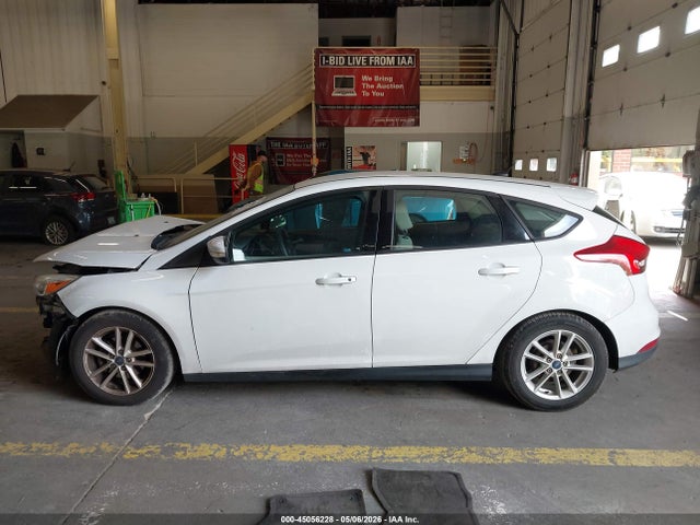1FADP3K22GL270701 Ford FOCUS SE