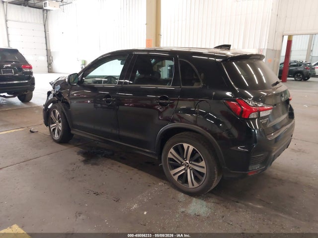 JA4ARUAU6PU011312 Mitsubishi Outlander Sport 2.0 Es Awc/2.0 Le Awc/2.0 Ralliart Awc/2.0 S Awc/2.0 Se Awc