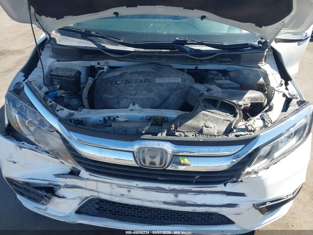 45056234 :رقم المزاد ، 5FNRL6H79LB030414 vin ، 2020 Honda Odyssey Ex-l/ex-l W/navi   Res مزاد بيع
