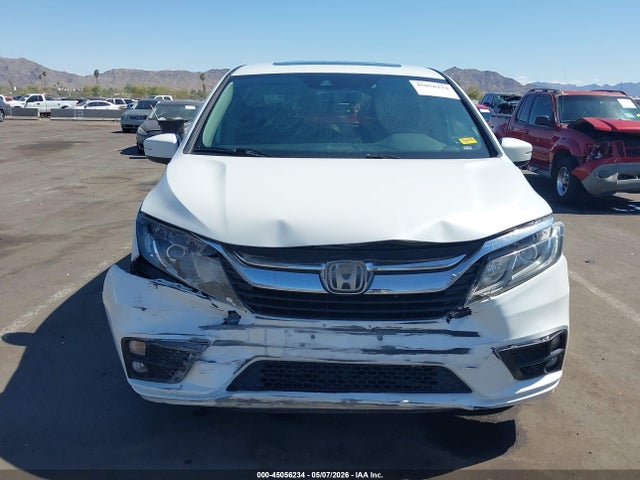 45056234 :رقم المزاد ، 5FNRL6H79LB030414 vin ، 2020 Honda Odyssey Ex-l/ex-l W/navi   Res مزاد بيع
