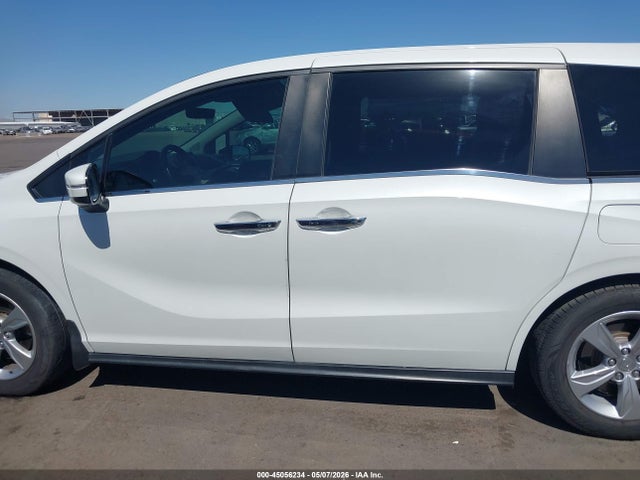 45056234 :رقم المزاد ، 5FNRL6H79LB030414 vin ، 2020 Honda Odyssey Ex-l/ex-l W/navi   Res مزاد بيع