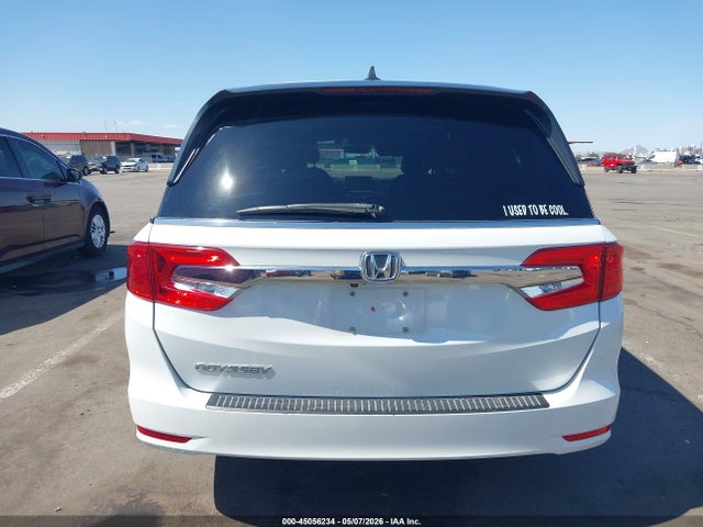 45056234 :رقم المزاد ، 5FNRL6H79LB030414 vin ، 2020 Honda Odyssey Ex-l/ex-l W/navi   Res مزاد بيع