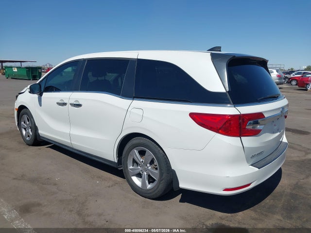 45056234 :رقم المزاد ، 5FNRL6H79LB030414 vin ، 2020 Honda Odyssey Ex-l/ex-l W/navi   Res مزاد بيع