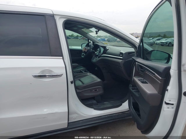 45056234 :رقم المزاد ، 5FNRL6H79LB030414 vin ، 2020 Honda Odyssey Ex-l/ex-l W/navi   Res مزاد بيع