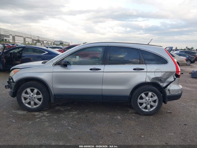 2009 Honda Cr-v Ex მანქანა იყიდება აუქციონზე, vin: 3CZRE38579G700725, აუქციონის ნომერი: 45056235
