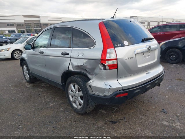 2009 Honda Cr-v Ex მანქანა იყიდება აუქციონზე, vin: 3CZRE38579G700725, აუქციონის ნომერი: 45056235
