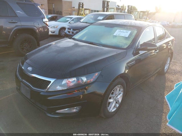 Продаж на аукціоні авто 2013 Kia Optima Lx, vin: KNAGM4A74D5319171, номер лоту: 45056236